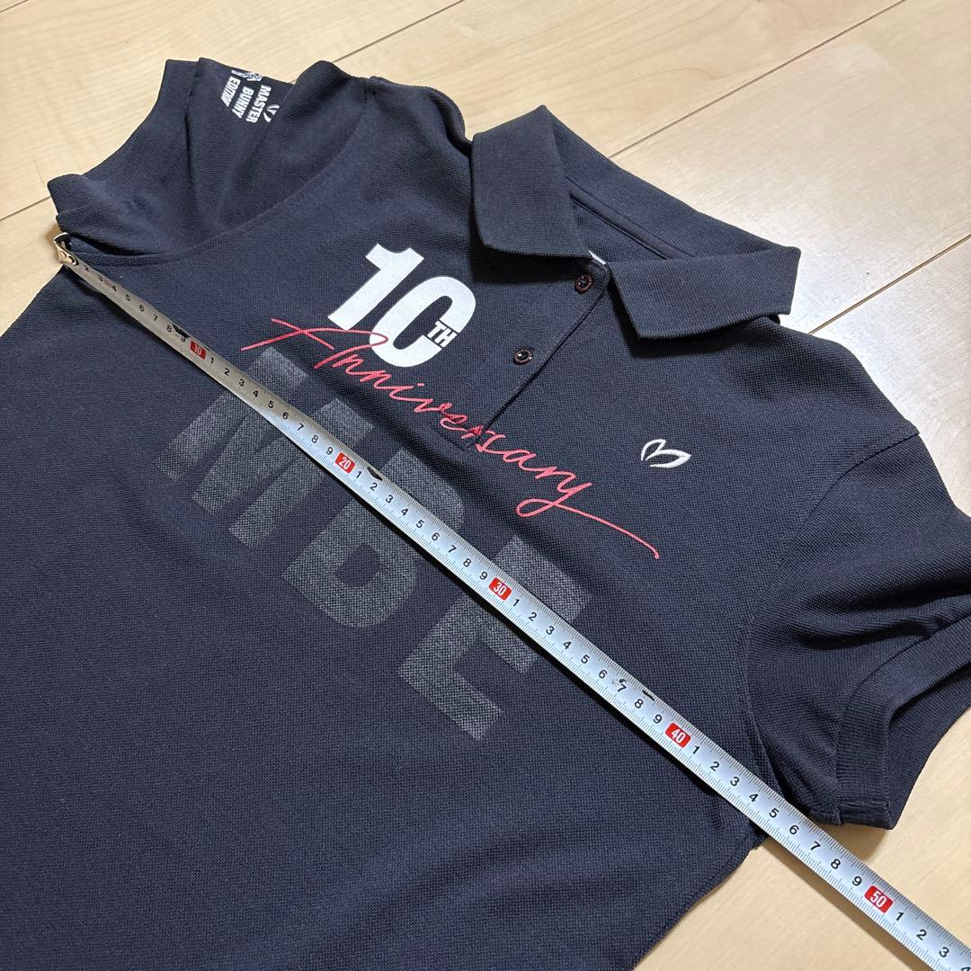 パーリーゲイツ　ゴルフ　プリーツスカート　マスターバニーポロシャツ 2点