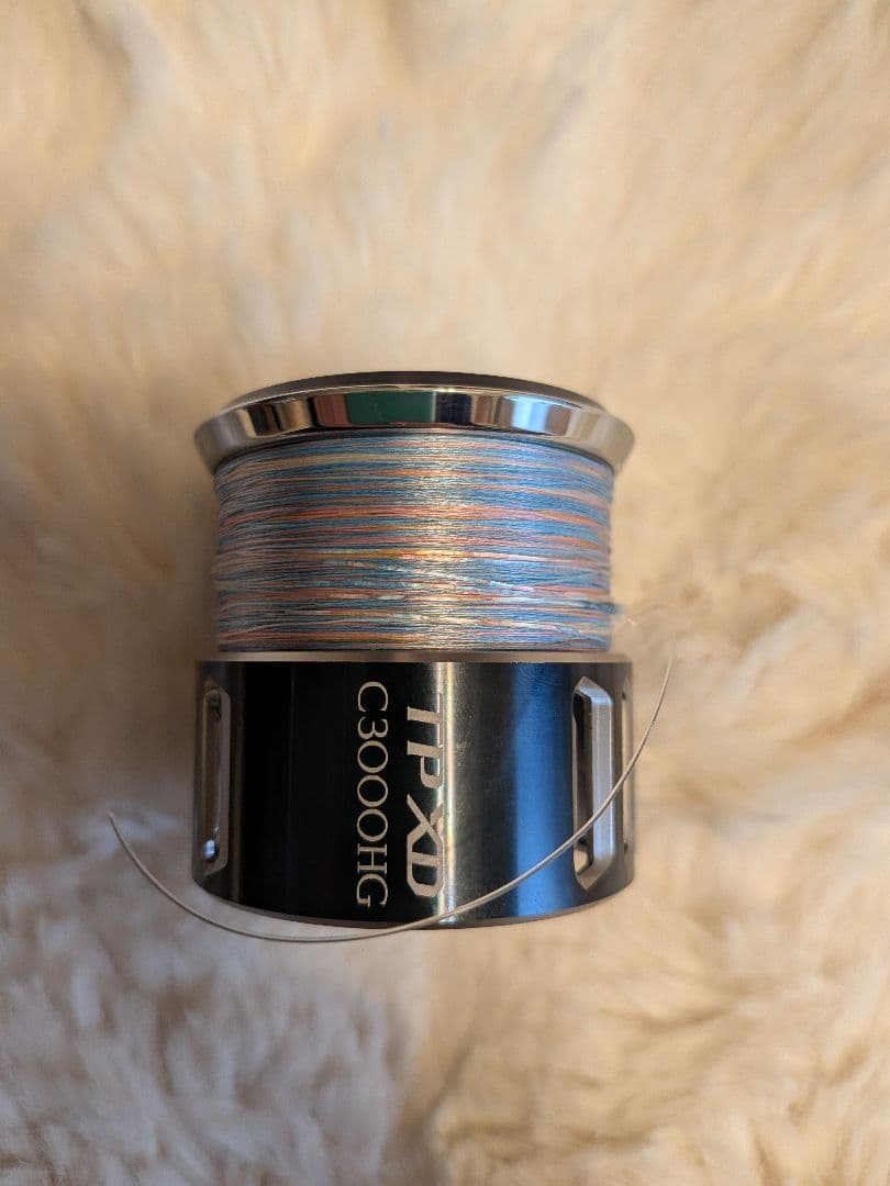 TPXD C3000HG　ツインパワースプール