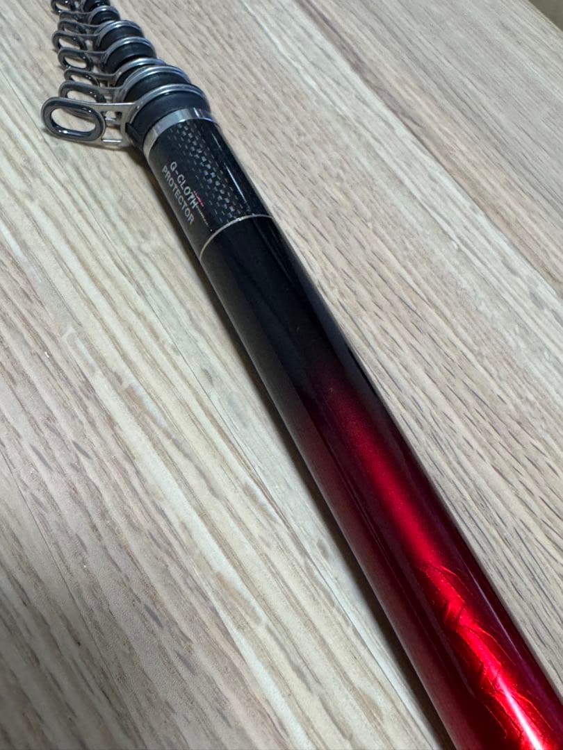 た*ん様 ファイアブラッドグレ　ダイブマスター　DIVEMASTER 1.5-5