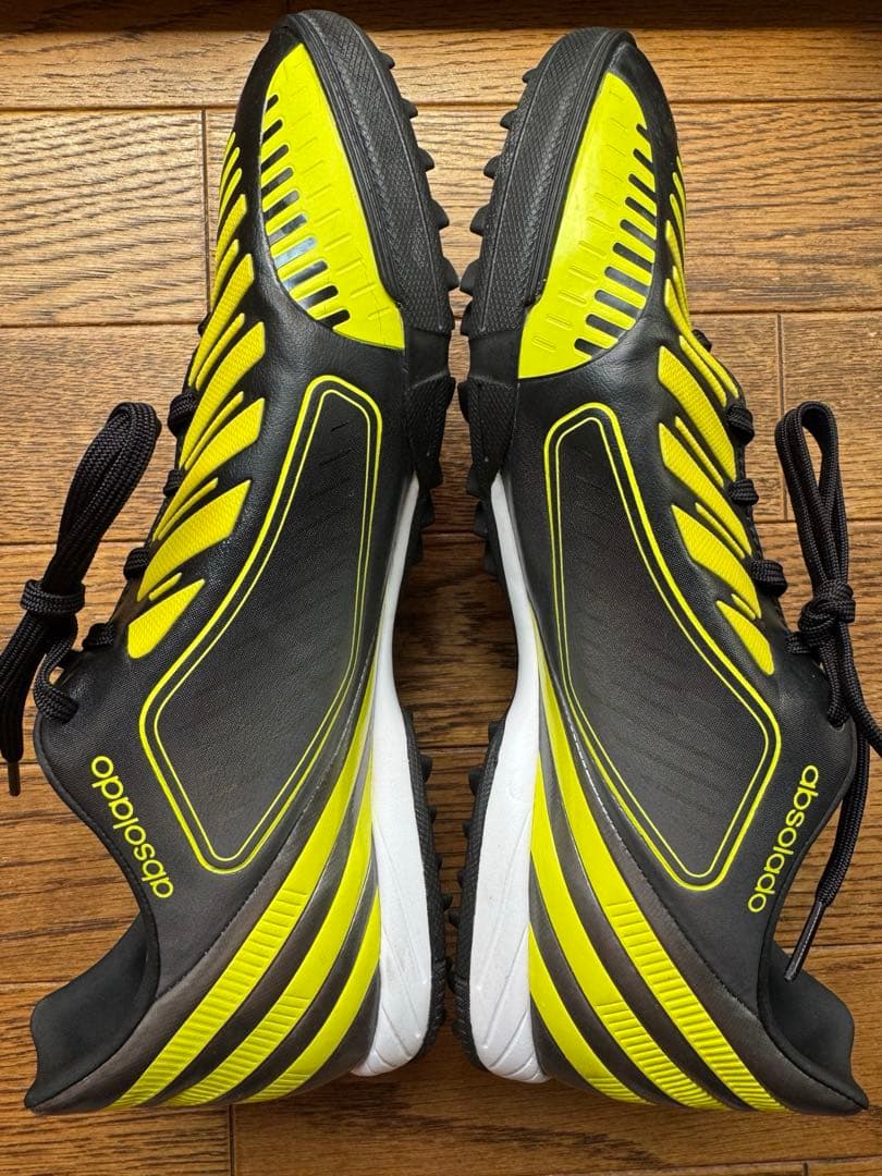 【 USED 】 アディダス プレデター アブソラド(27.5㎝)箱タグ付