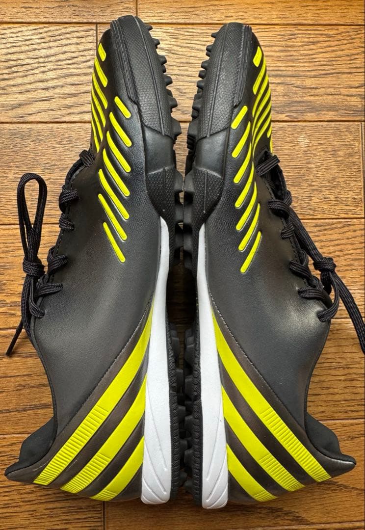 【 USED 】 アディダス プレデター アブソラド(27.5㎝)箱タグ付