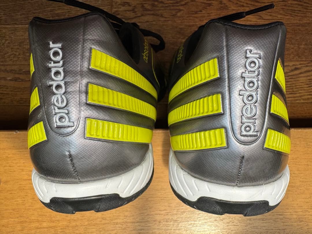 【 USED 】 アディダス プレデター アブソラド(27.5㎝)箱タグ付
