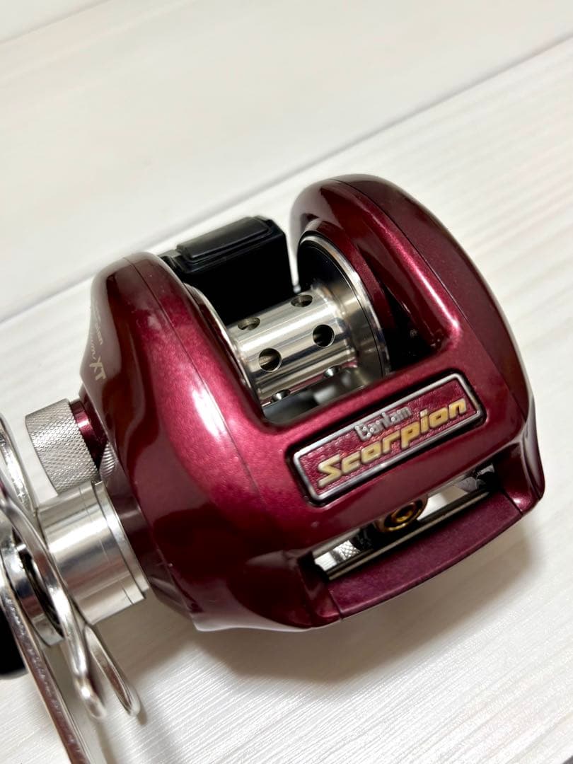 シマノ　92メタニウム 中古良品