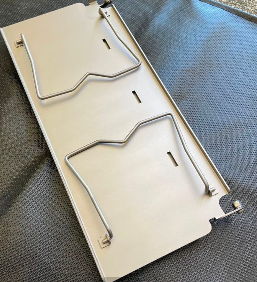 ジベタリアン　チタンテーブル 新品