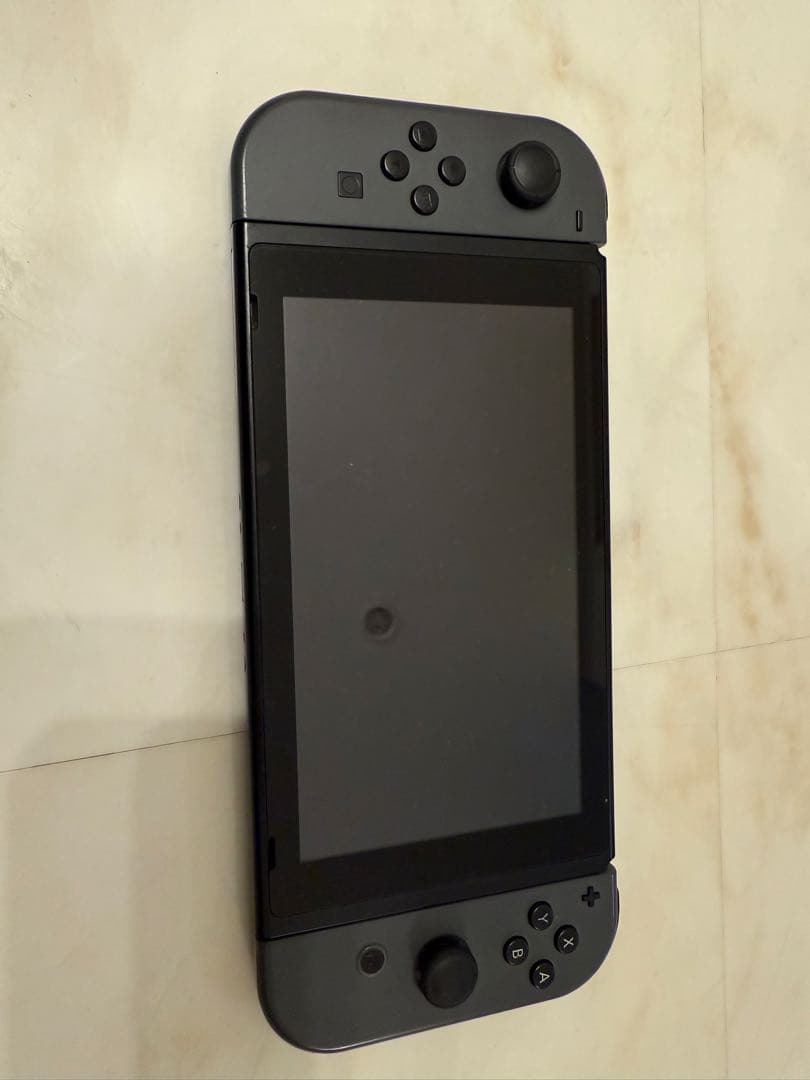 NintendoSwitch本体　付属品付き