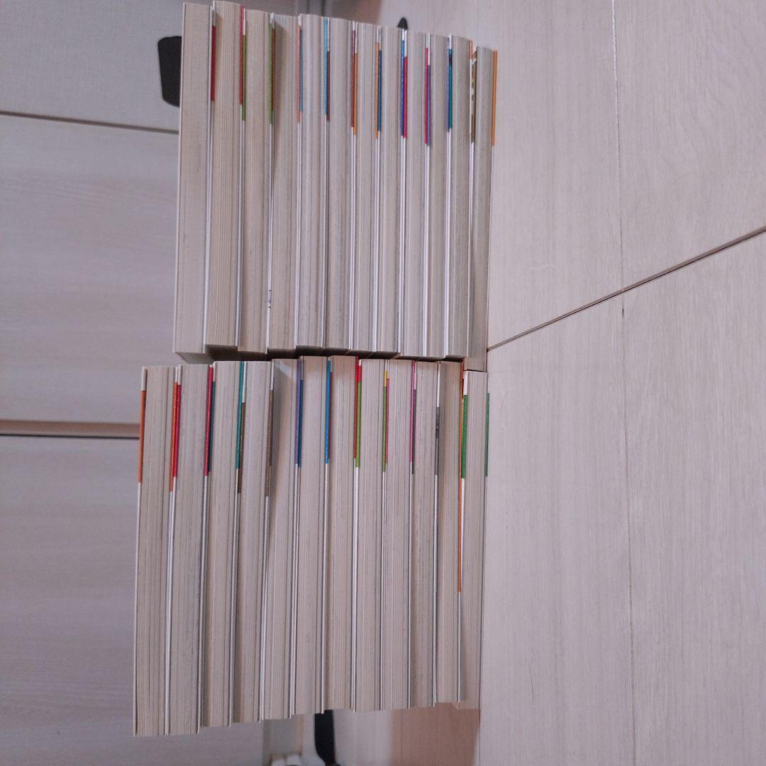 【全巻・初版】MIX あたち充　1〜24巻セット