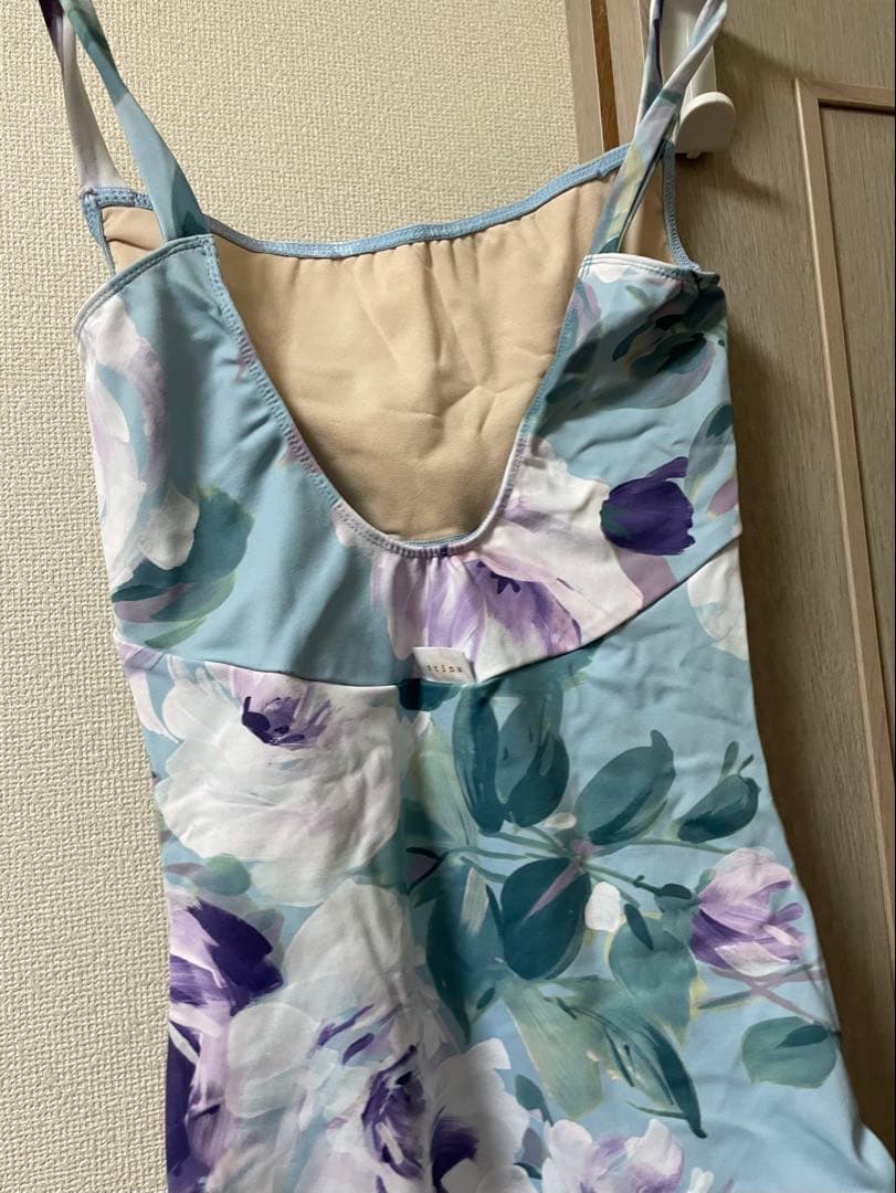 美品！　stina スティナ　レオタード Sサイズ