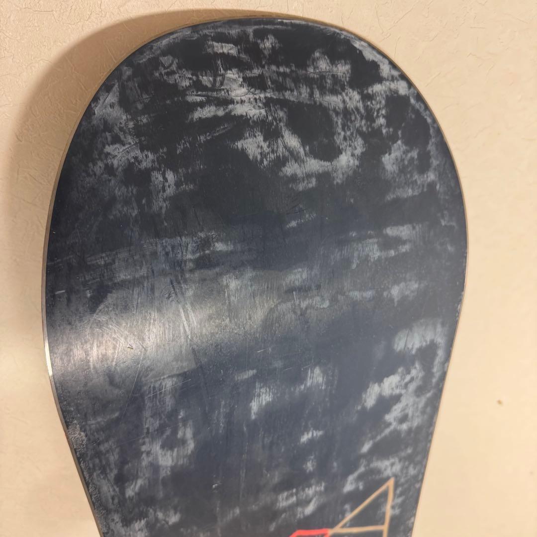 SALOMON PULSE 152cmスノーボードセット