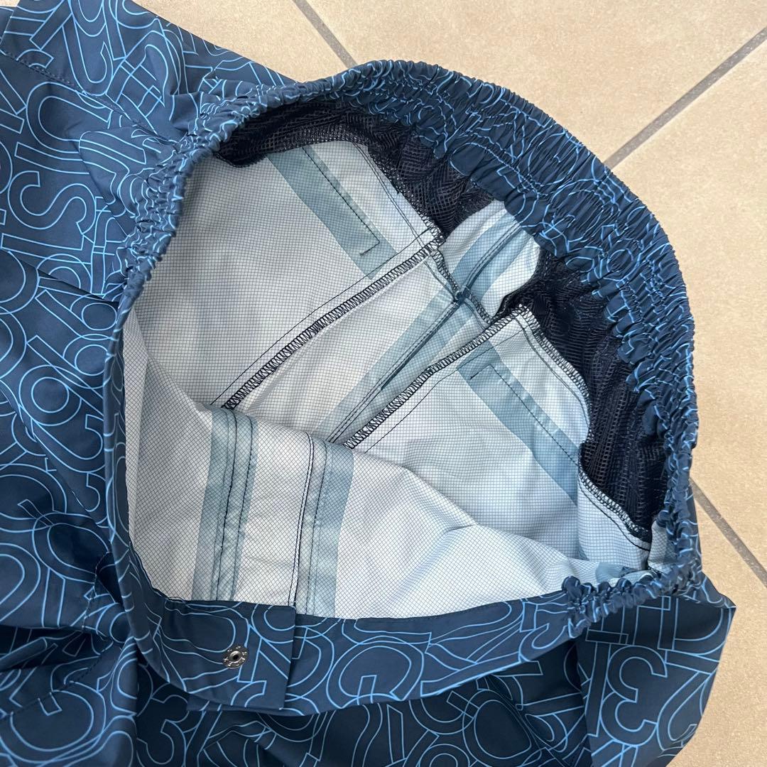 【新品】現行　23区GOLF レインウェア　セットアップ　メンズ　雨具　M