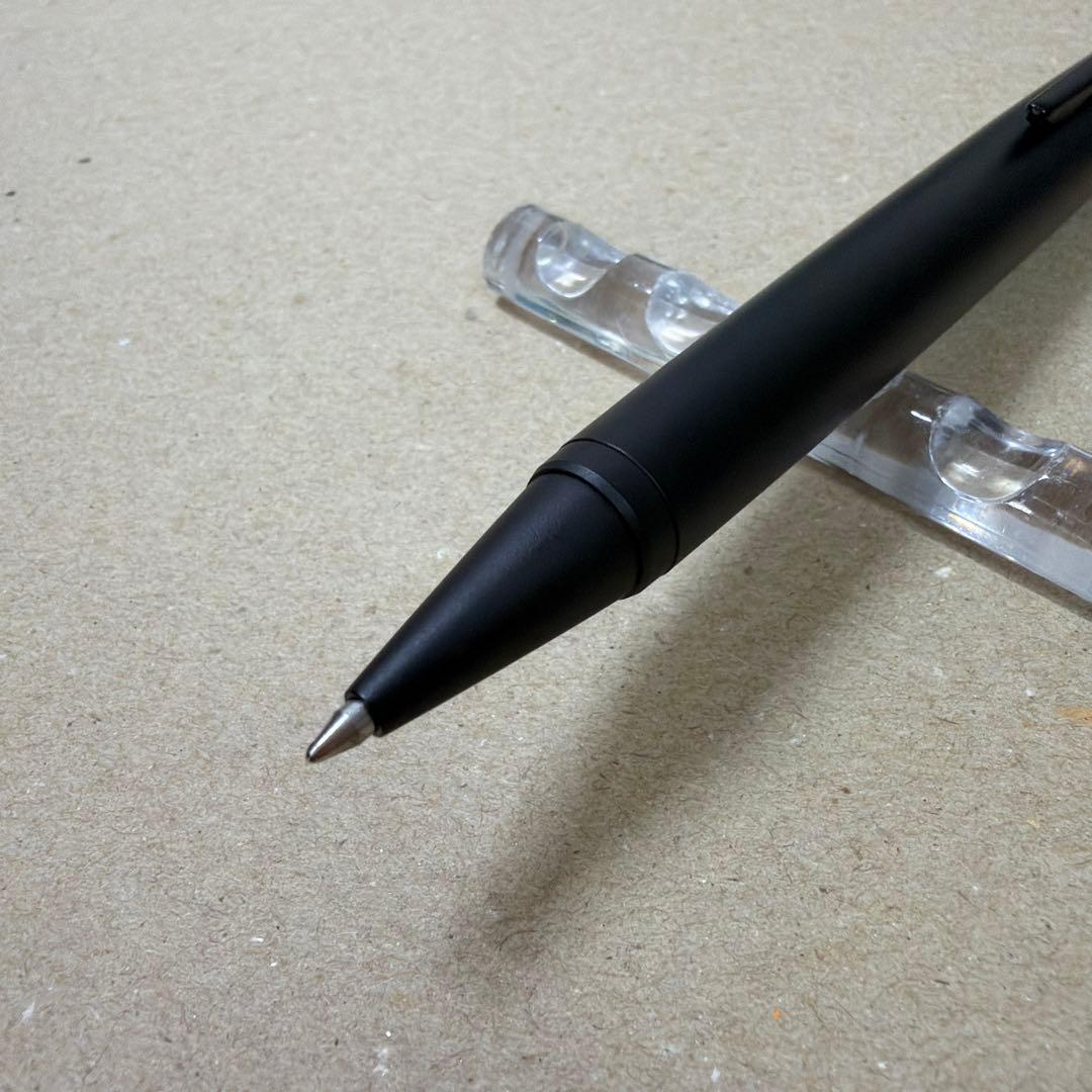 新品 廃盤 PILOT パイロット ボールペン ライズ ミッドナイトブラック