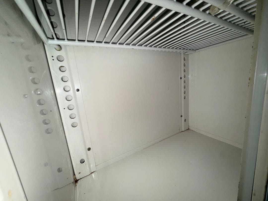 冷蔵ショーケース SMR-M48SNB 2011年製 動作良　サンヨー