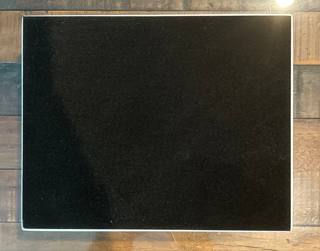 シャネル　正規品　ミラー付きボックス