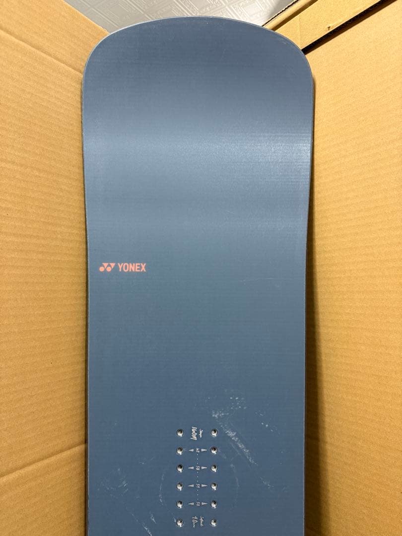 23-24 YONEX SYMARC Mg 160cm ヨネックス スノーボード