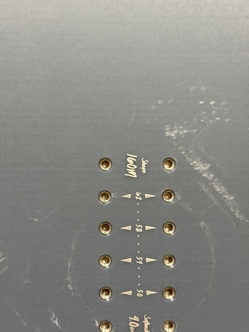 23-24 YONEX SYMARC Mg 160cm ヨネックス スノーボード