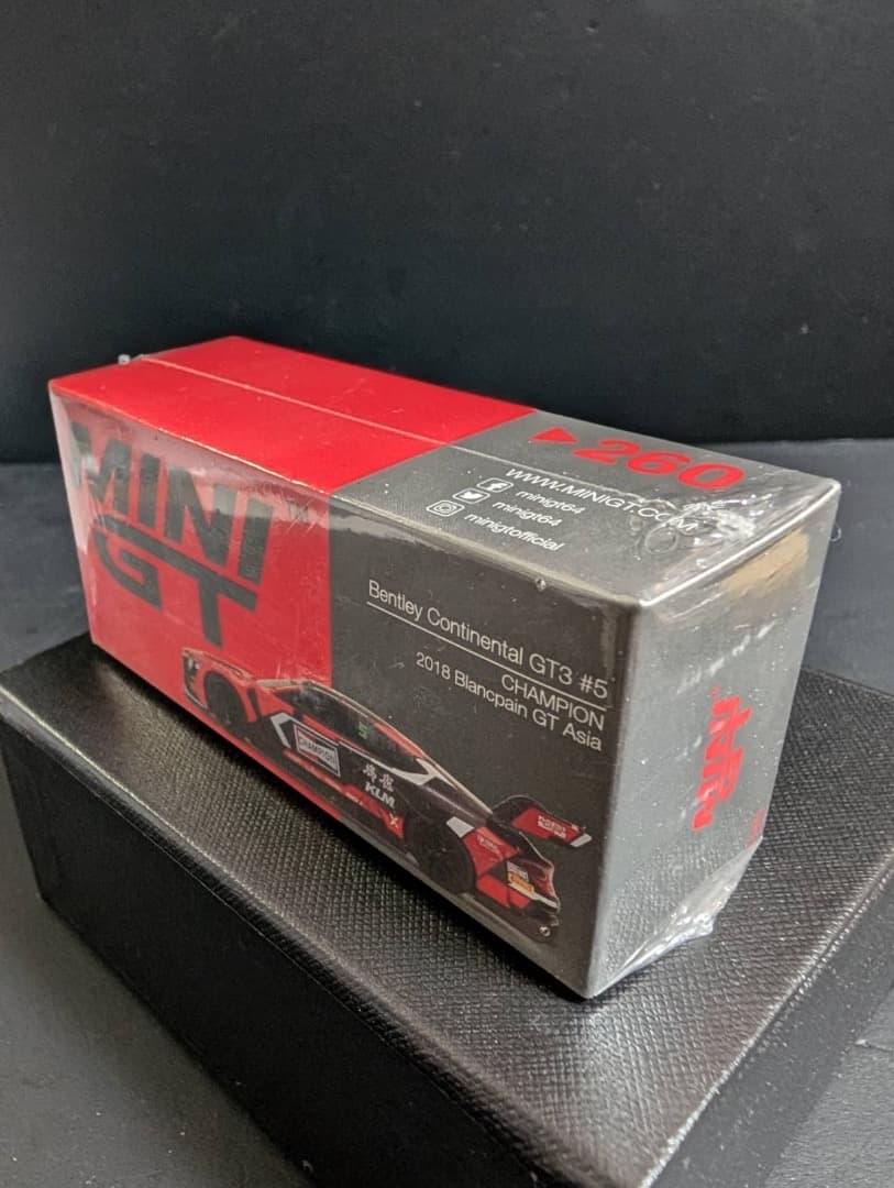 Kyu様限定　1/64 Bentley Continental GT3 完売品