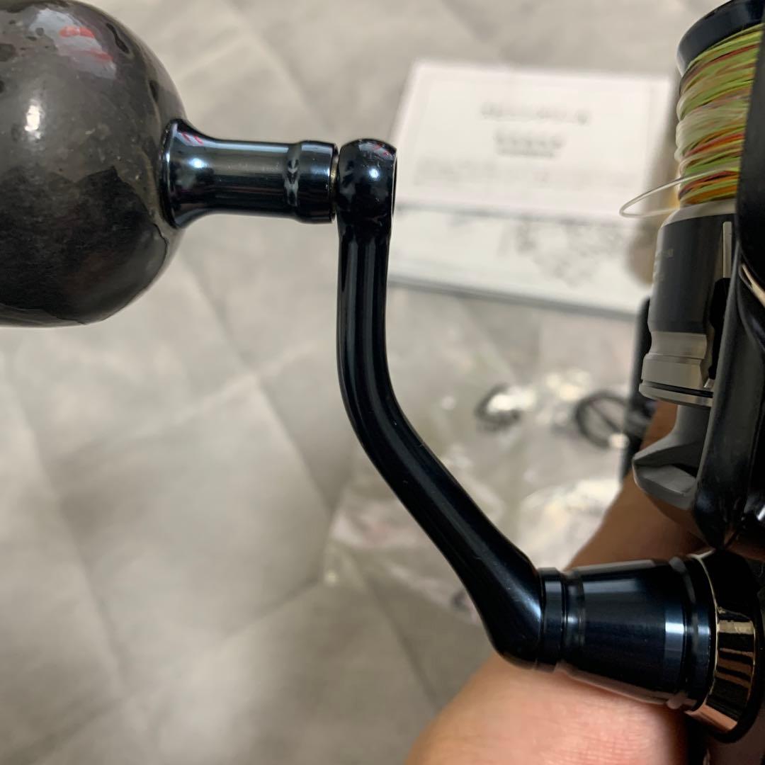 シマノ20 STRADIC SW6000HG