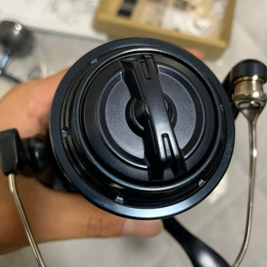 シマノ20 STRADIC SW6000HG