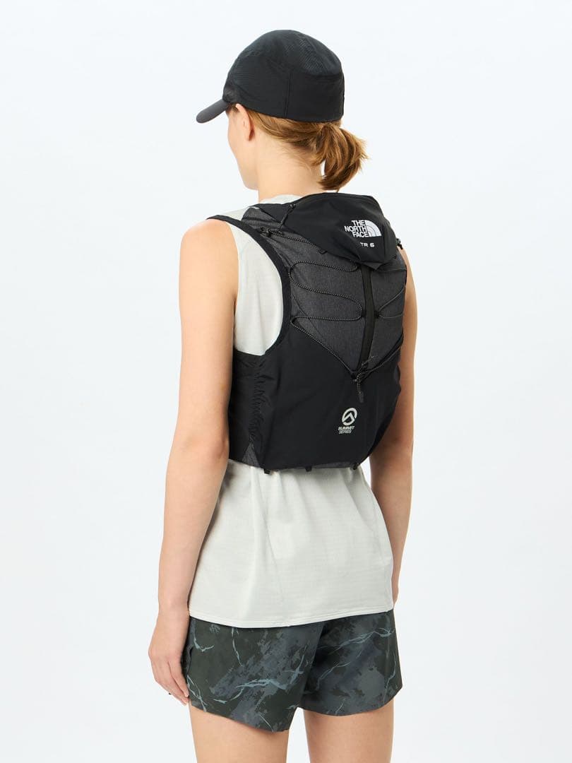 【THE NORTH FACE 】TR6 ブラック