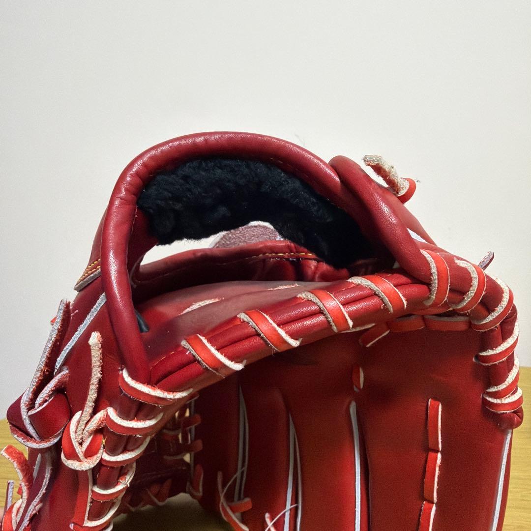 【新品硬式】ミズノプロ　グローブ　左　投手　ピッチャー　クラシック