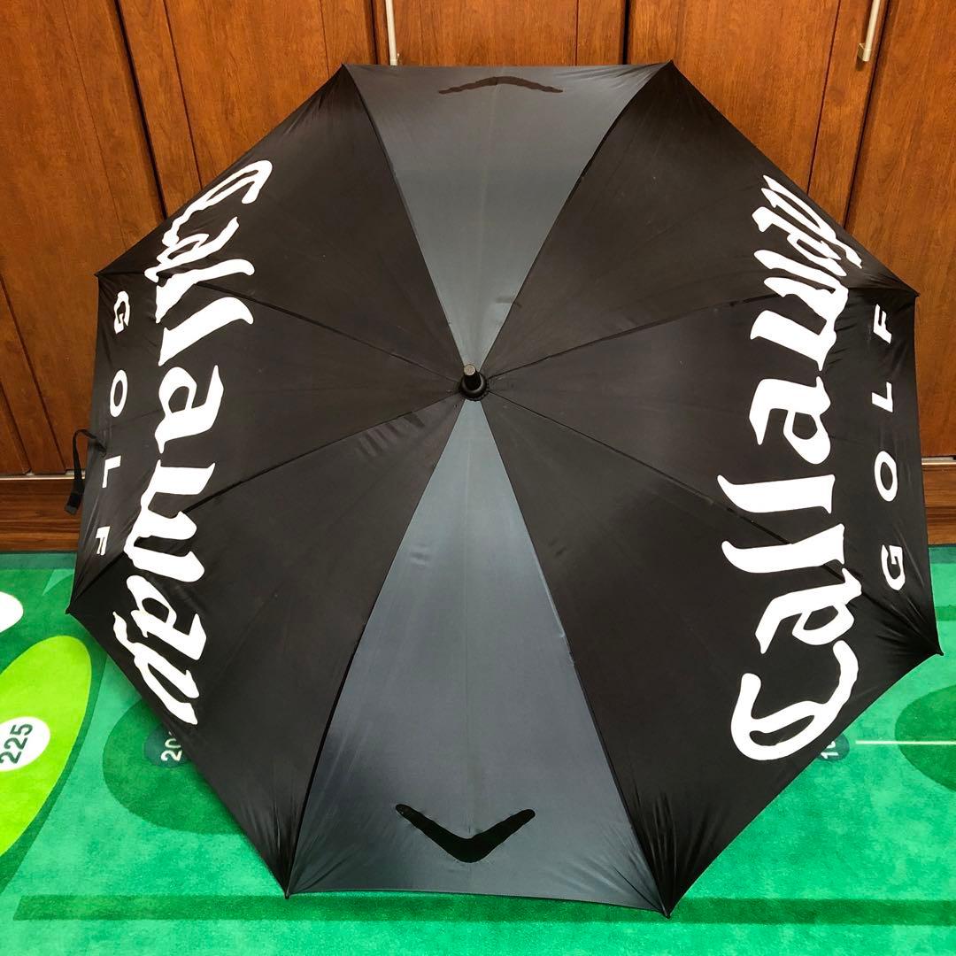Callaway ゴルフ用傘 ブラック