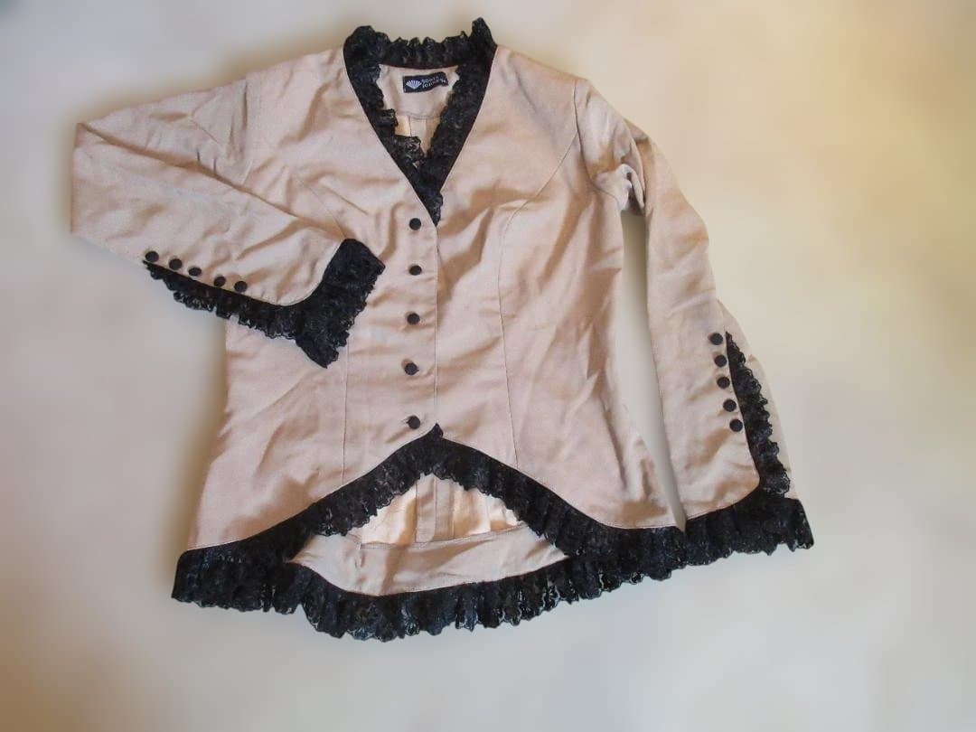 SONIA JOHNES フラメンコ トップス