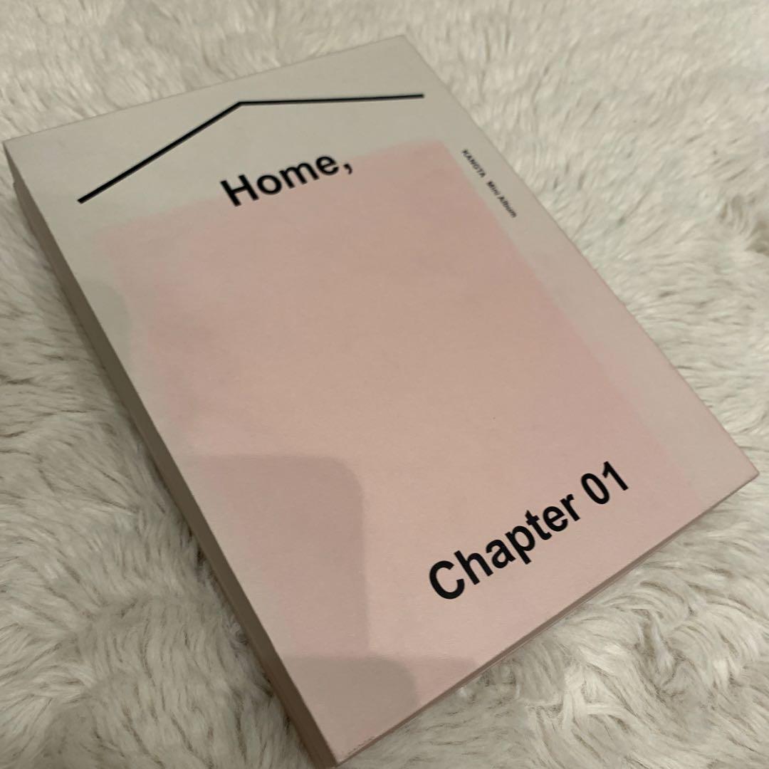 KANGTA , Chapter 01 アルバム