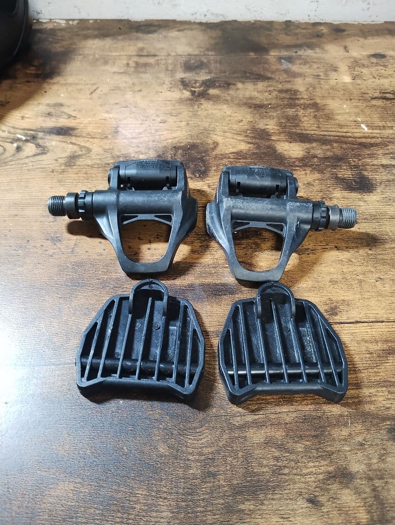 SHIMANO RP1 ピンディングシューズ・ペダル・ペダルプレート