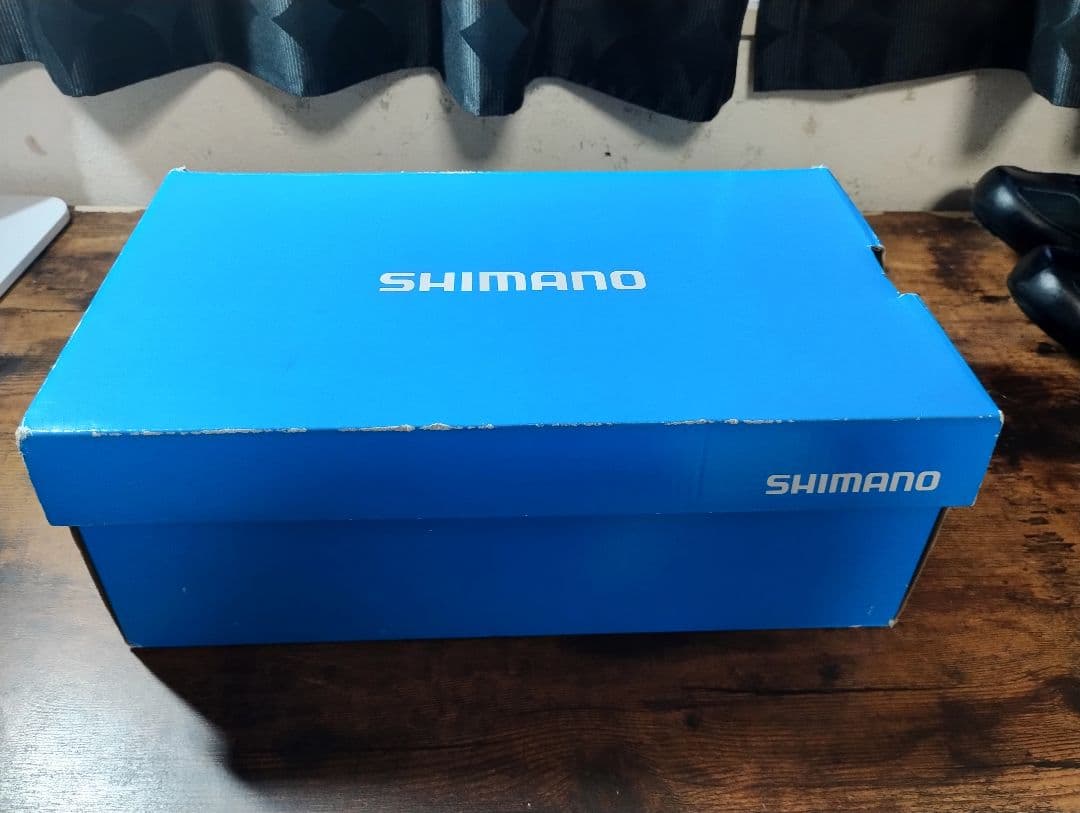 SHIMANO RP1 ピンディングシューズ・ペダル・ペダルプレート