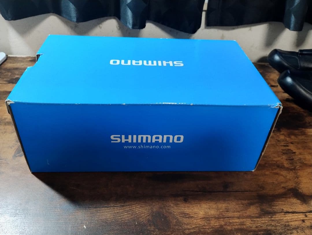 SHIMANO RP1 ピンディングシューズ・ペダル・ペダルプレート