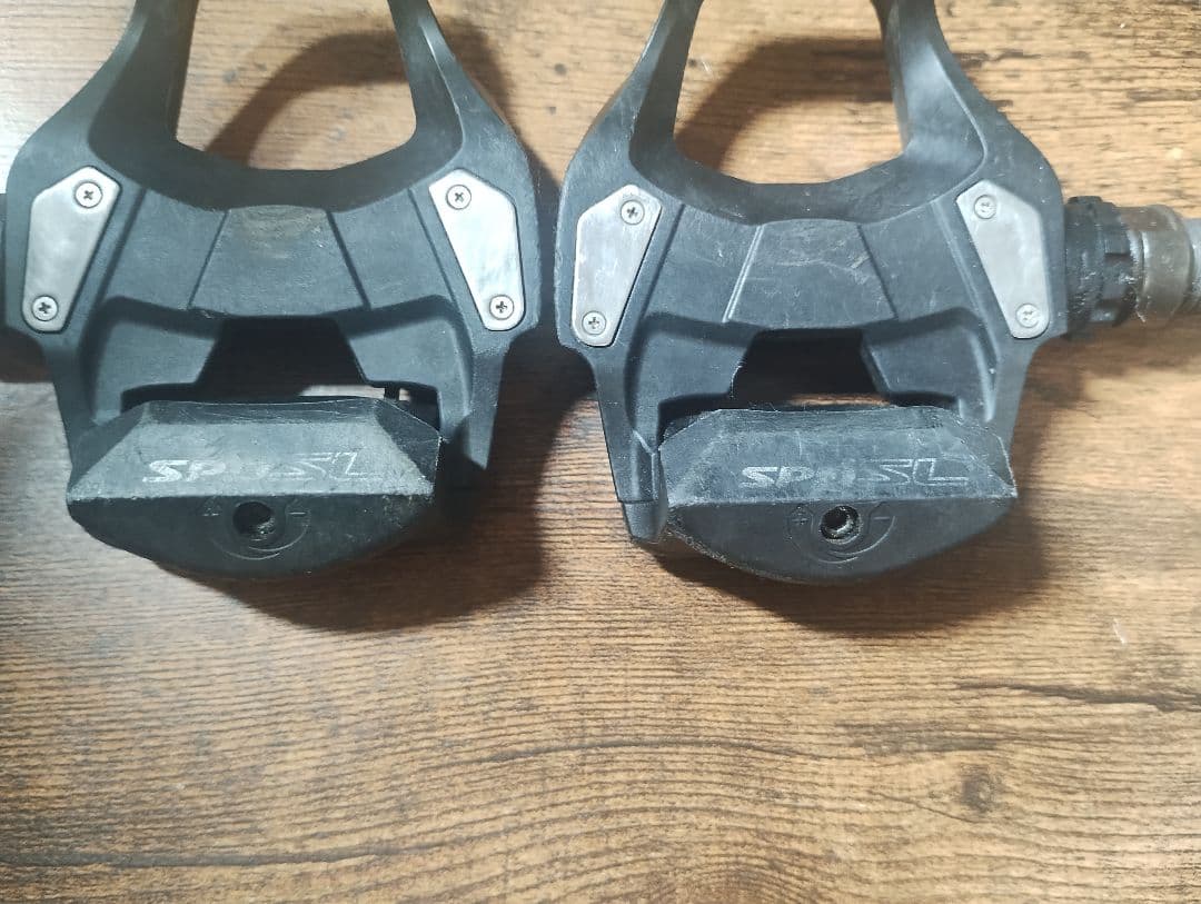 SHIMANO RP1 ピンディングシューズ・ペダル・ペダルプレート