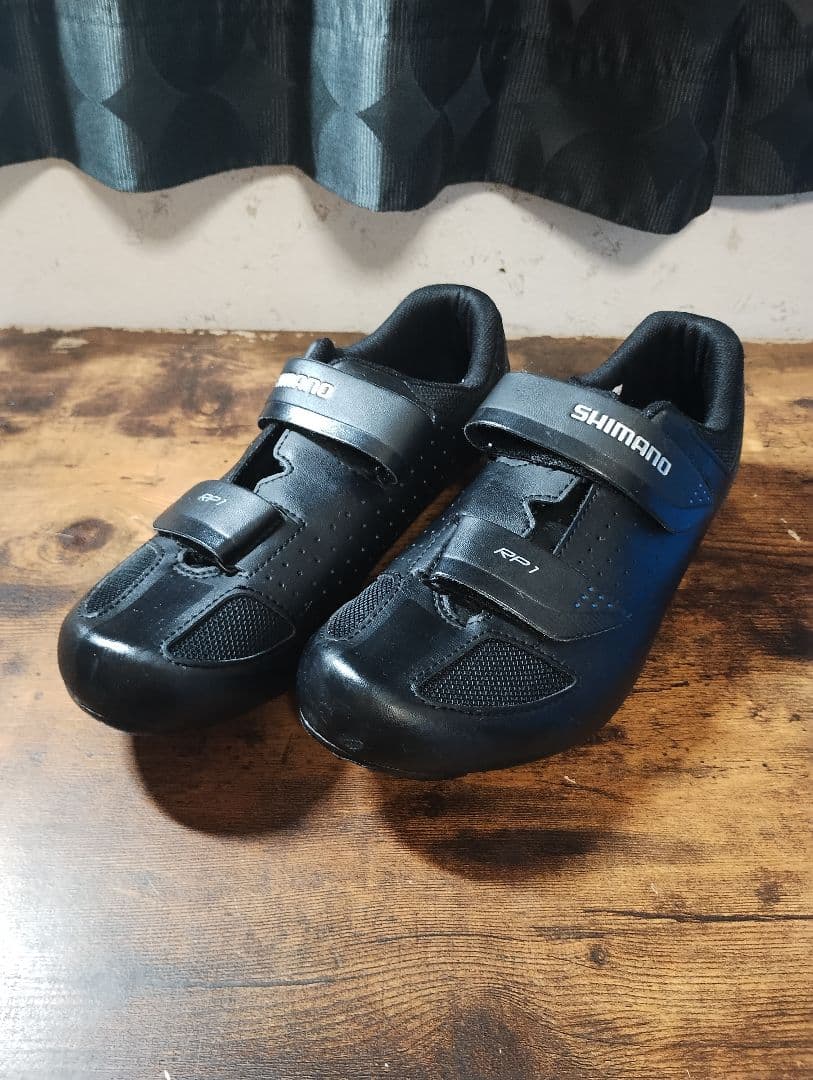 SHIMANO RP1 ピンディングシューズ・ペダル・ペダルプレート