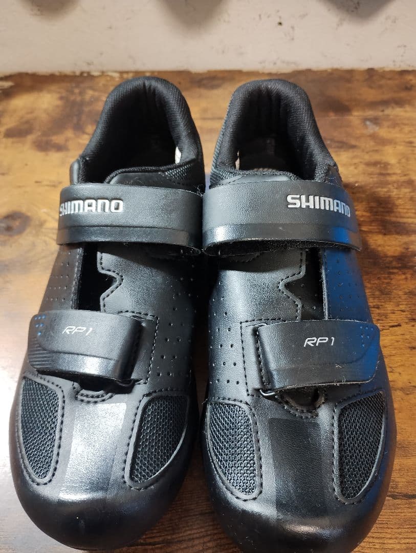 SHIMANO RP1 ピンディングシューズ・ペダル・ペダルプレート