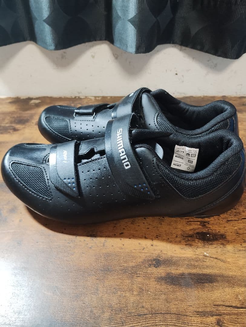 SHIMANO RP1 ピンディングシューズ・ペダル・ペダルプレート