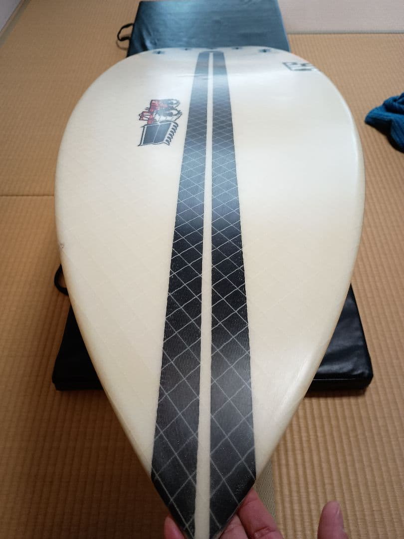 JS BLACK BOX 2 5'6 EPS サーフボード 送料込