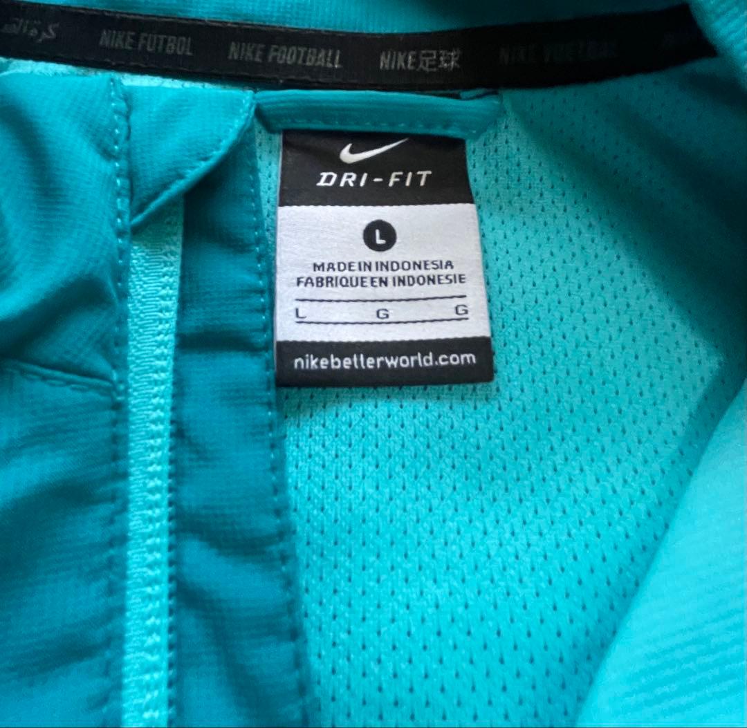 13/14後期 Ｆ.Ｃ.バルセロナジャケット Lサイズ