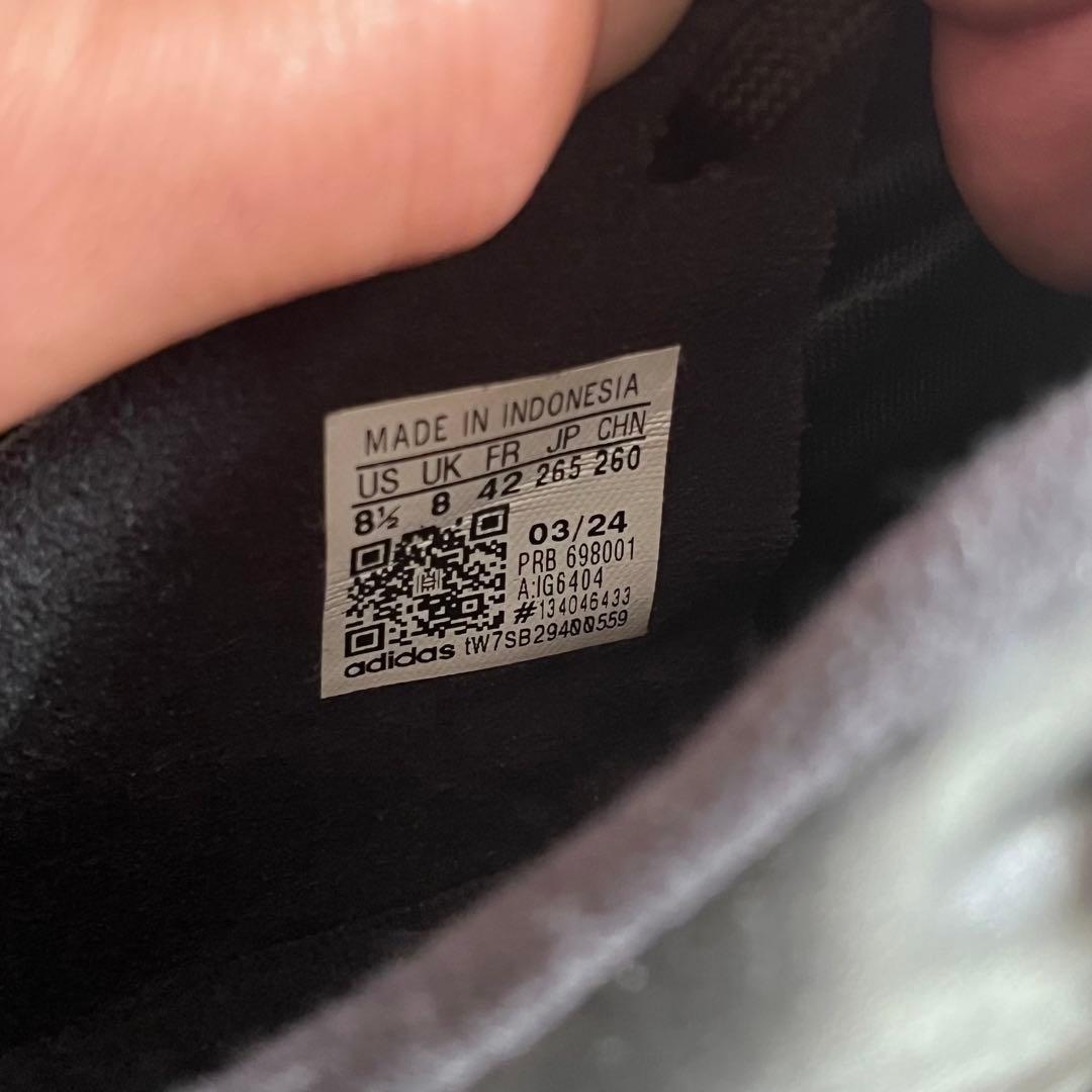 adidas Copa pure 2 Elite FG 26.5cm スパイク