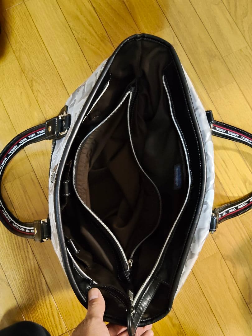 Admiralキャディバッグ　特典付✨️