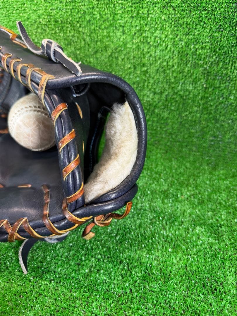 トリニティ　硬式　ファーストミット　左投げ