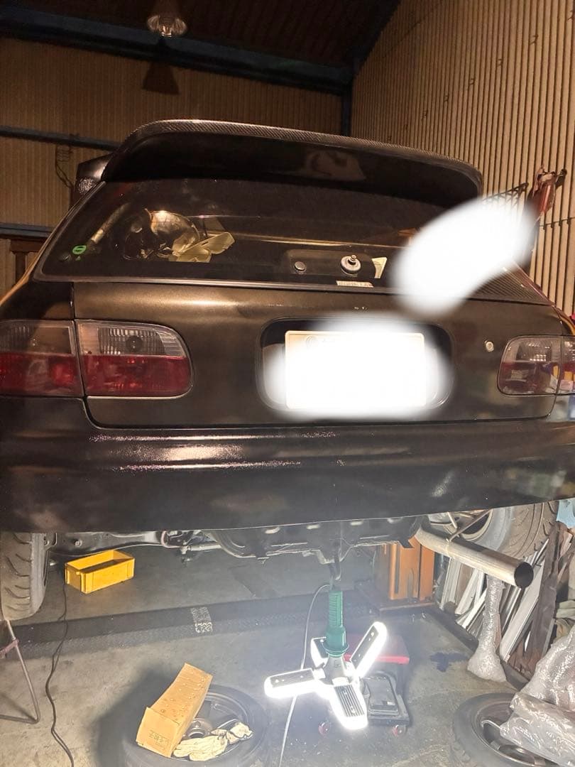 シビックeg6 社外テールライト　最終値下げ