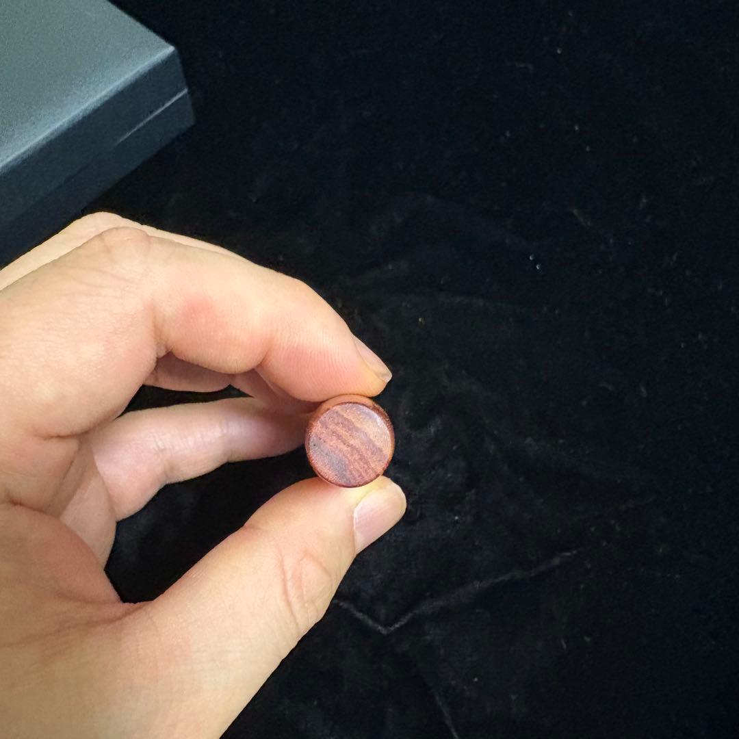 Stylo Art Karuizawa 万年筆シラネ チューリップウッド 金ペン