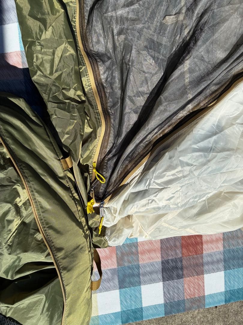 コールマン　カーサイドテント/3025