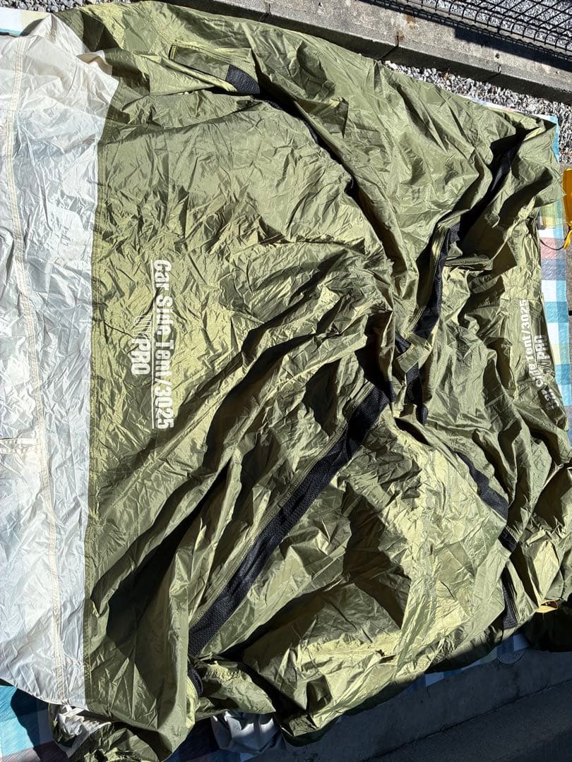 コールマン　カーサイドテント/3025