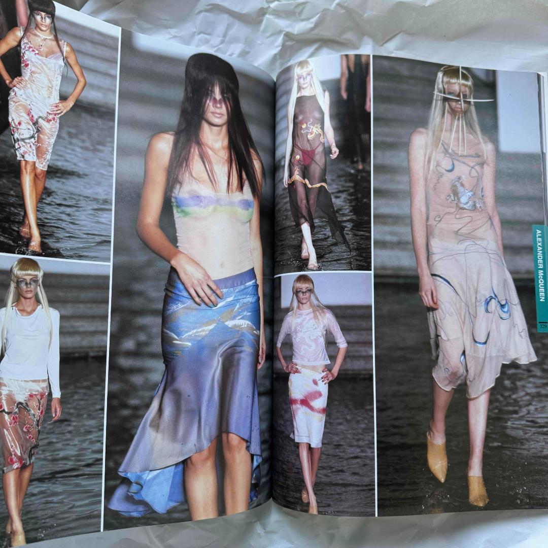 gap COLLECTIONS 1997SS 90s Y2K パリコレクション