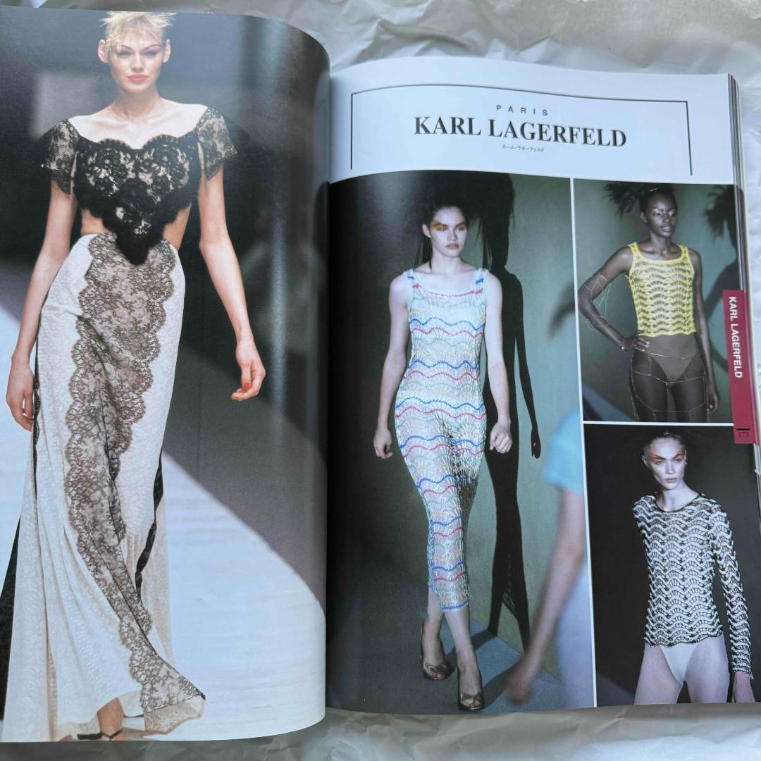 gap COLLECTIONS 1997SS 90s Y2K パリコレクション