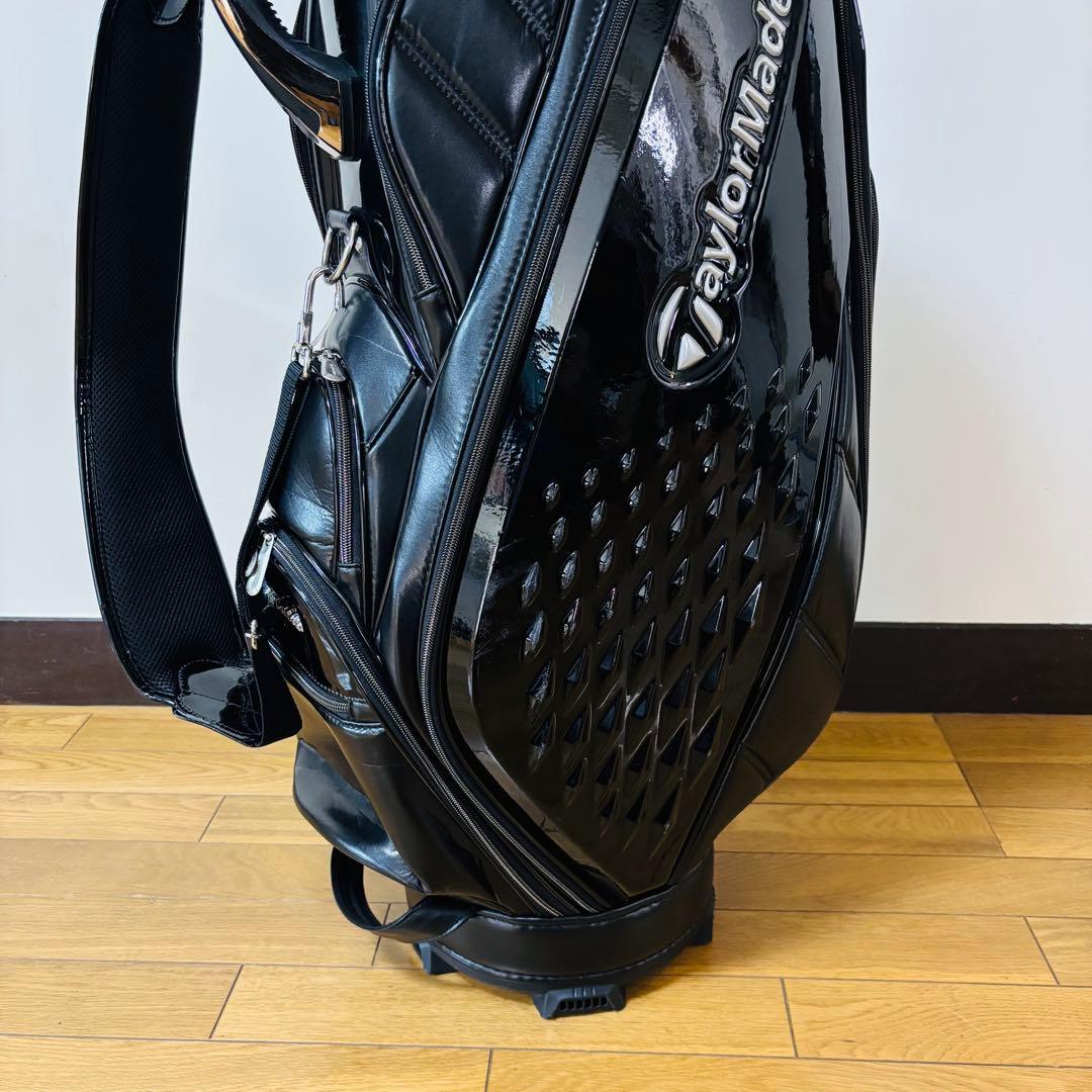 【希少品】テーラーメイド ゴルフキャディバッグ　送料込み