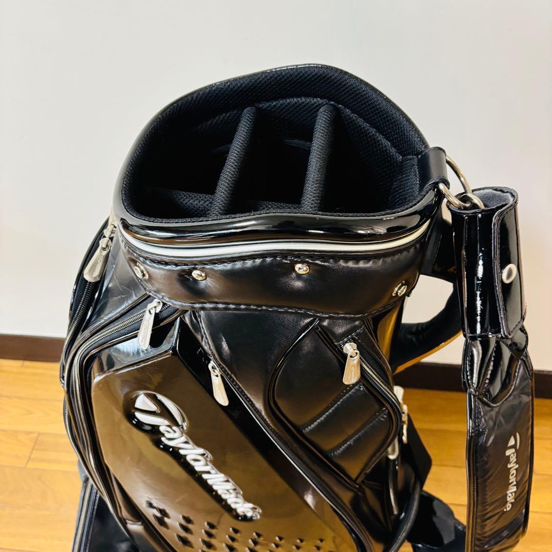 【希少品】テーラーメイド ゴルフキャディバッグ　送料込み