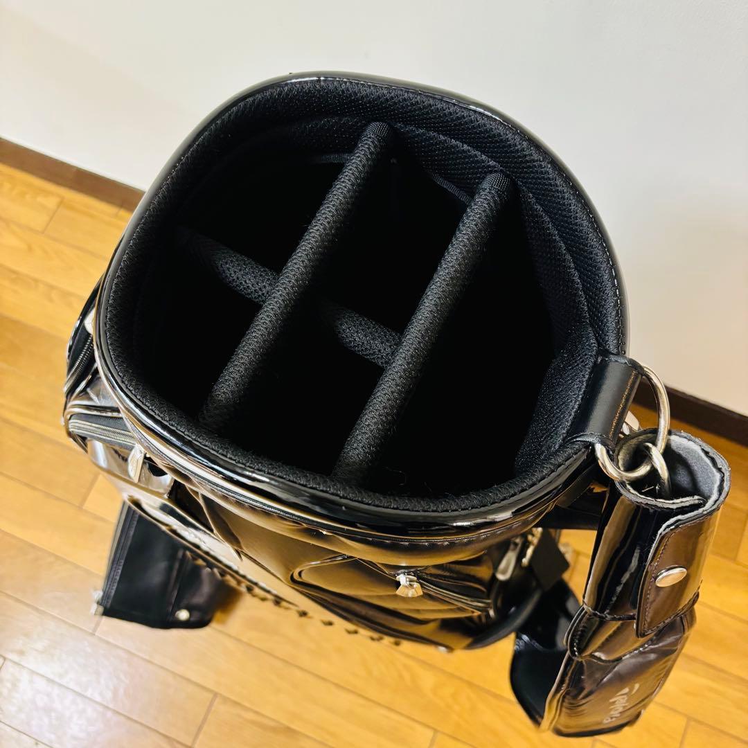 【希少品】テーラーメイド ゴルフキャディバッグ　送料込み