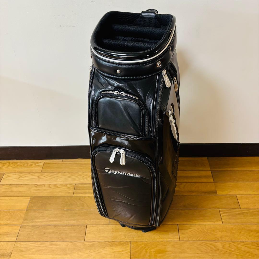 【希少品】テーラーメイド ゴルフキャディバッグ　送料込み