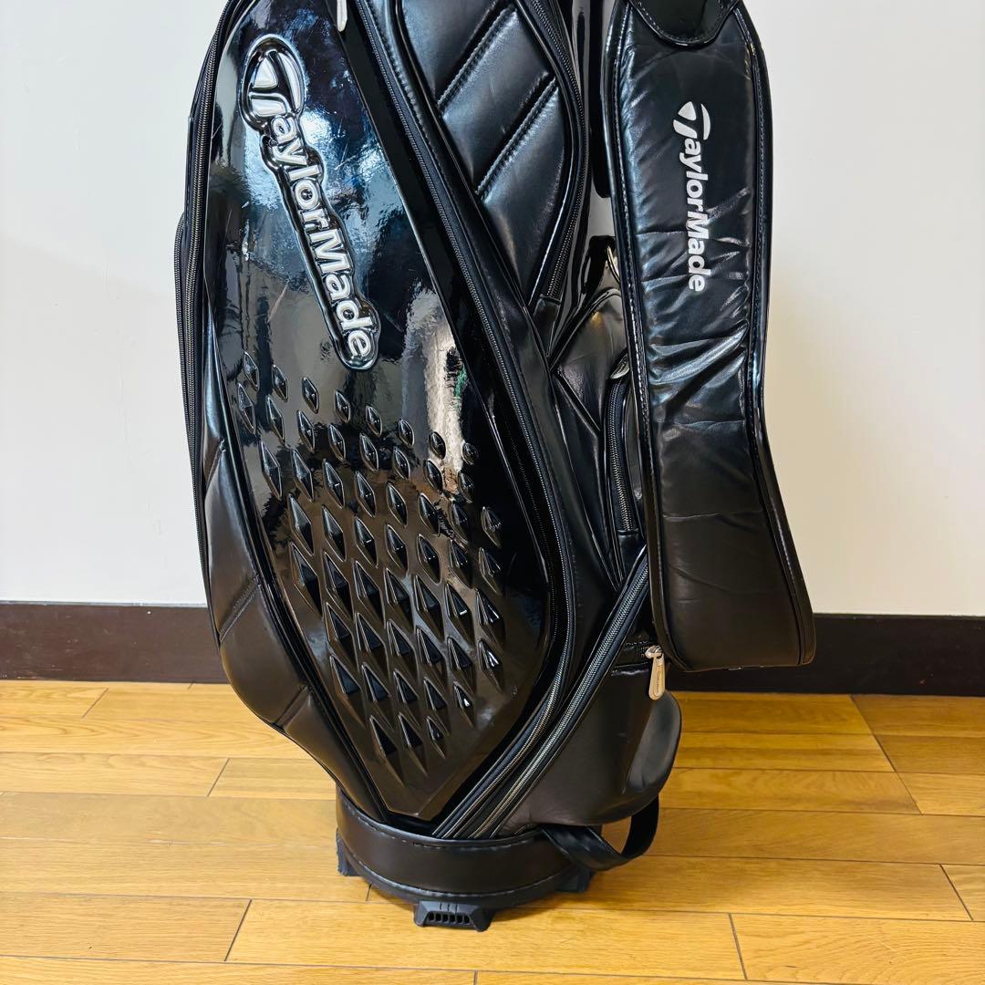 【希少品】テーラーメイド ゴルフキャディバッグ　送料込み