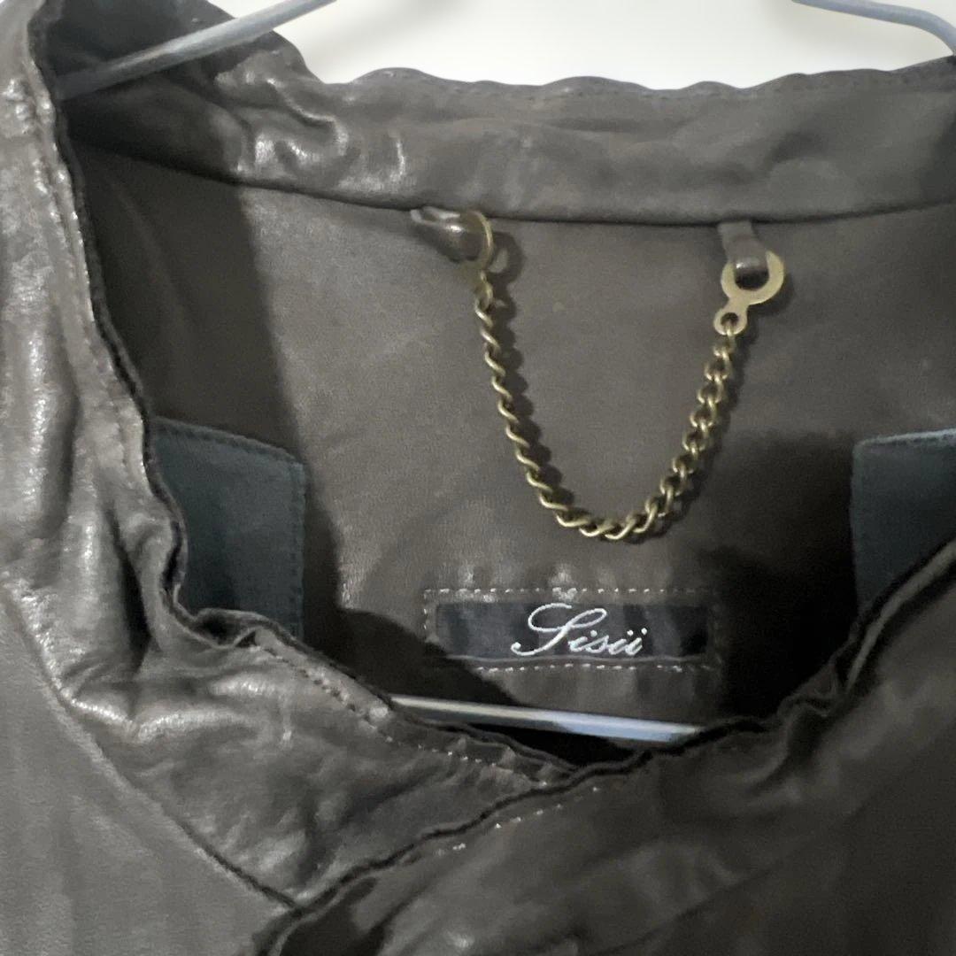 sisii シングルジャケット　サイズL